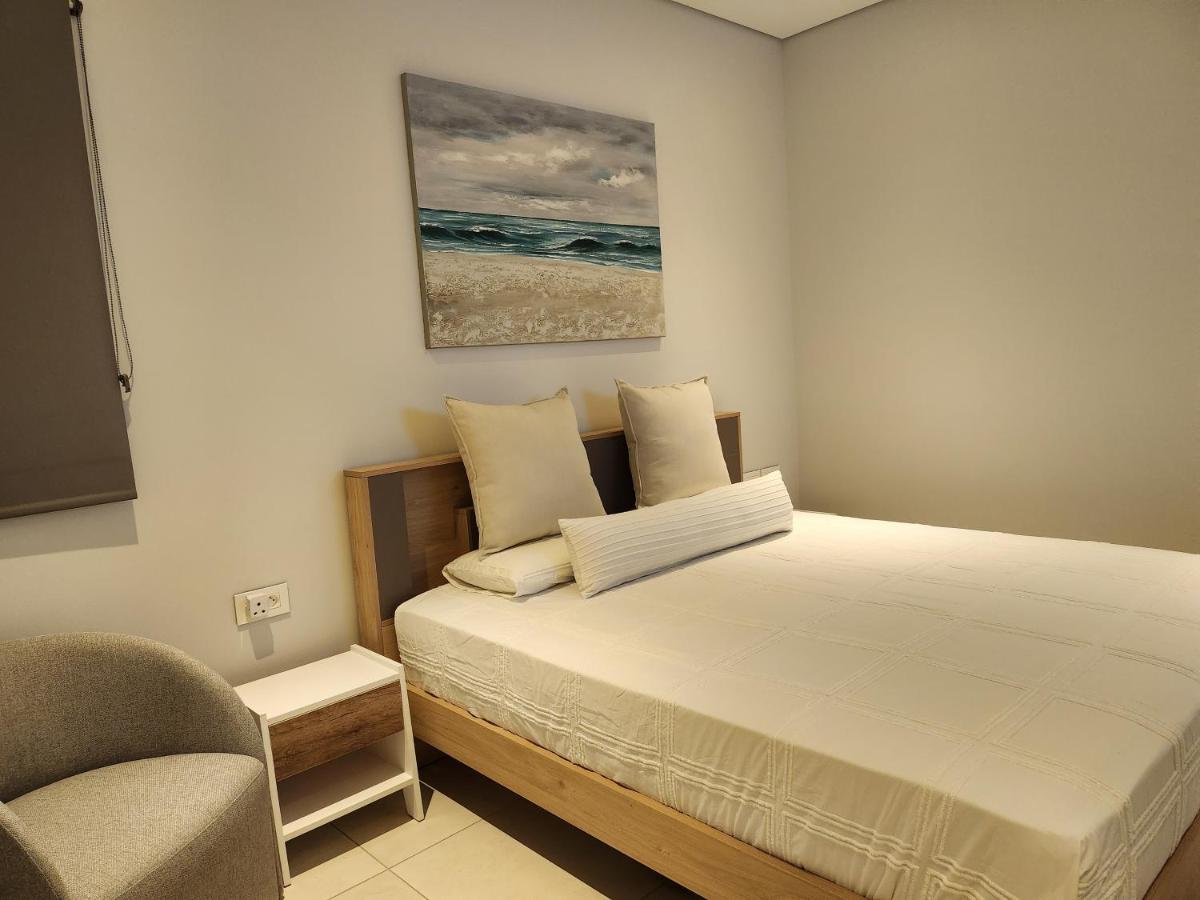 Апартаменты Soleia 3 In Mauritius Гранд-Бэй Экстерьер фото