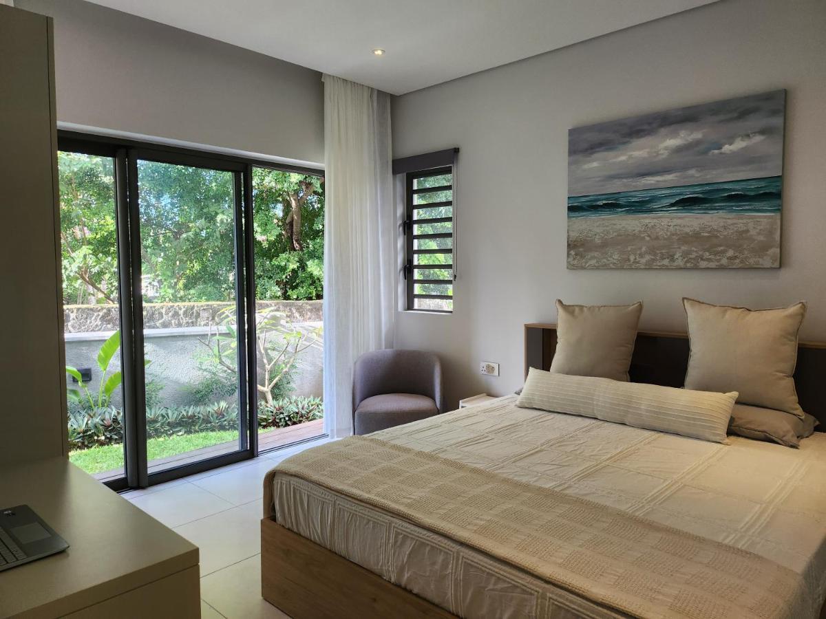 Апартаменты Soleia 3 In Mauritius Гранд-Бэй Экстерьер фото